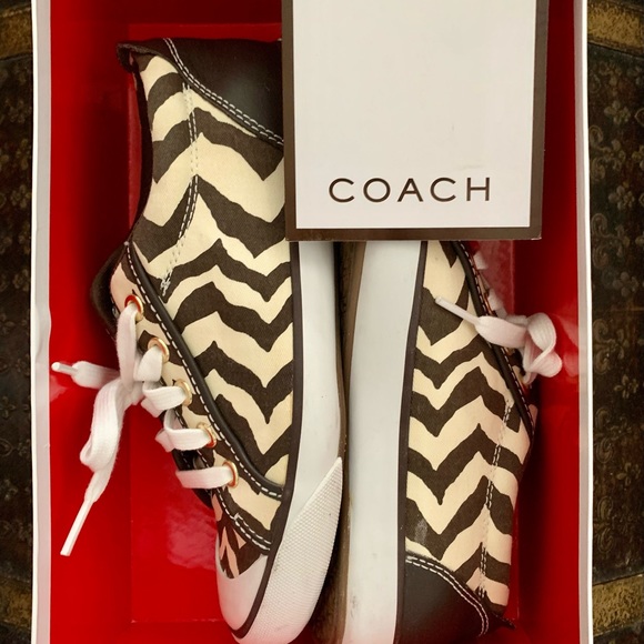 COACH Sneakers - Picture 1 of 9